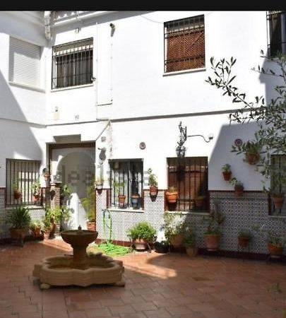 "Conde De Cardenas Ii" Parking Propio Lägenhet Córdoba Exteriör bild