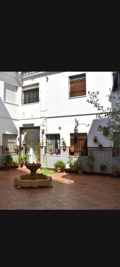 "Conde De Cardenas Ii" Parking Propio Lägenhet Córdoba Exteriör bild