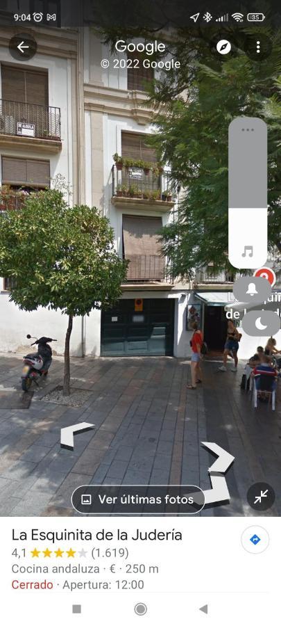 "Conde De Cardenas Ii" Parking Propio Lägenhet Córdoba Exteriör bild