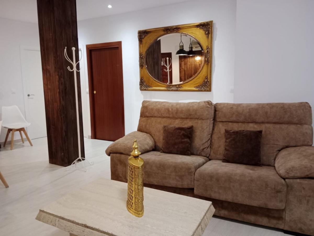 "Conde De Cardenas Ii" Parking Propio Lägenhet Córdoba Exteriör bild